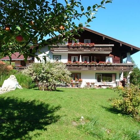 Ferienwohnungen Lackner - Chiemgau Karte Inzell Exterior photo