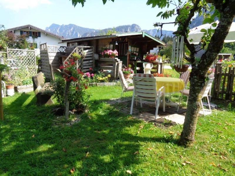 Ferienwohnungen Lackner - Chiemgau Karte Inzell Exterior photo